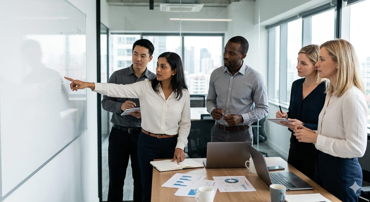 Accountability and ownership